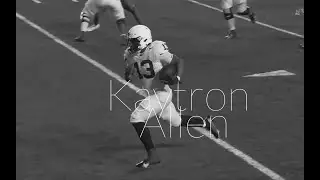 KAYTRON ALLEN - Junior Highlights (2024)