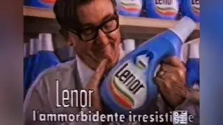 Commercial - LENOR Fabric Softener 