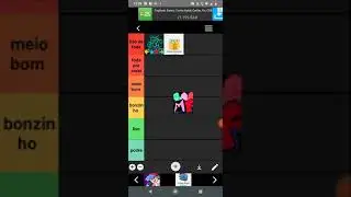 tier list 5 melhores fnf mobile
