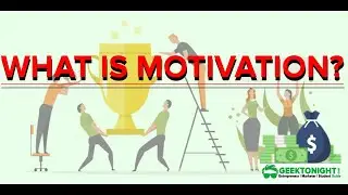 What is Motivation