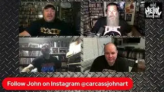 THE METAL ROUND TABLE - Ep 244 - Overcoming the Sophomore Slump