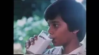 1986: Nespray - Milk Powder from Nestle