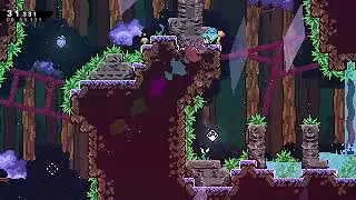 Celeste Strawberry Jam - Forest Path in 0:54.672