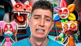 DANDY'S WORLD ROBLOX SURVIVAL! GLENT PLAYS DANDY'S WORLD ROBLOX!