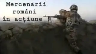 MERCENARII ROMÂNI in acțiune ‼️