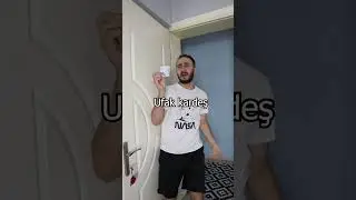 Ufak kardeşe Bubi tuzağı kurmak