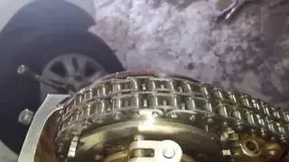 How to fix Mercedes Benz s500 engine timing without special  tools