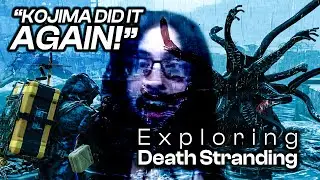 Ex League of Legends Pro Imaqtpie Plays Death Stranding... (Part 1)