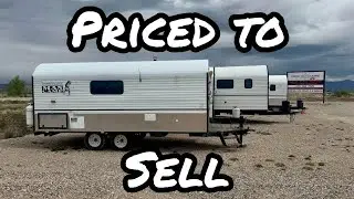    The Best Deal We’ve Had on a used Camp!