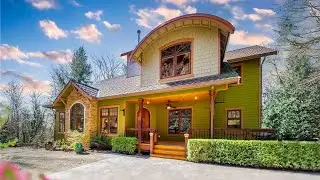 A $1,700,000 Private Luxury Home W/ Tigers?!