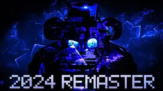 Five Nights at Freddy's 1 Song (2024 REMASTER)