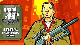 GTA CTW [100% Walkthrough] - 100% Completion Guide