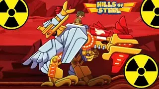 Hills of steel, Танк Рекс,Хилс оф стилл