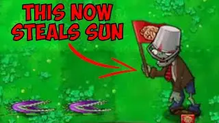 Plants vs. Zombies - OHIO EDITION (Harder than Brutal Mode EX)