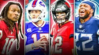 Top 10 NFL Players That DRASTICALLY Improve Their Team..