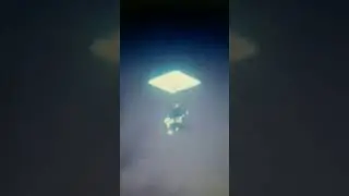 UFO enters through a portal in Germany #shorts #shortsvideo #newvideo #subscribe