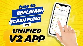 HOW TO TOP UP YOUR UNIFIED E CASH ACCOUNT