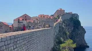 Dubrovnik, Croatia | 4K | Summer 2024
