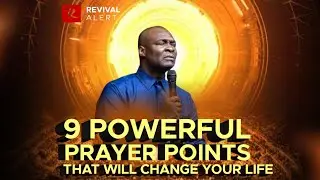 Pray these 9 powerful prayers daily to experience a turn around - Apostle Joshua Selman
