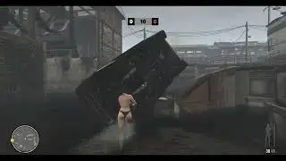 max payne 3 all cars belong to me