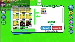 TRADING MONTAGE #1 (Pet Simulator X)