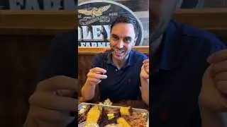 Taking my Italian Husband for Tennessee BBQ