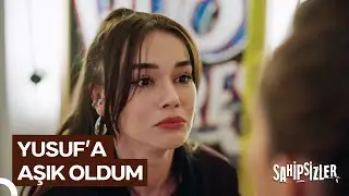 Bahar'ın İtirafı Firuze'yi Şok Etti | Sahipsizler 35. Bölüm