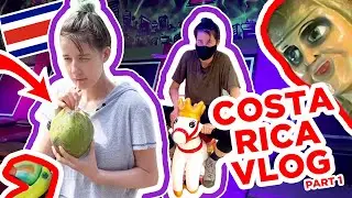 i livestreamed in Costa Rica for over a MONTH *strange*