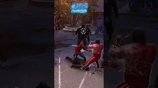 БАНДИТЫ Spider-Man Remastered
