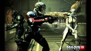 Mass Effect 3 OST 19 The Fleet Arrives