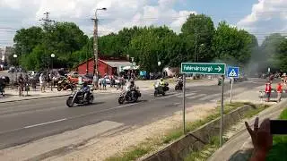 Nagybuli XVIII. Felvonulás Bodajk