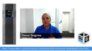 EMC Virtual VNX (vVNX) Video #3 - How to Install