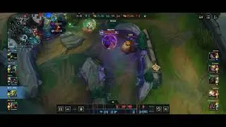 URF ZERI MONTAGE - LEAGUE OF LEGENDS (WILDRIFT) NEW PATCH