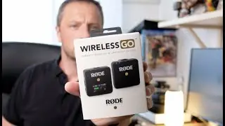 RODE wireless go first impressions