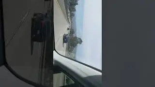 Driving near the 57 & 210 Freeways to Yaamava, San Bernardino, CA | Lái Xe Trên Đường Cao Tốc Mỹ