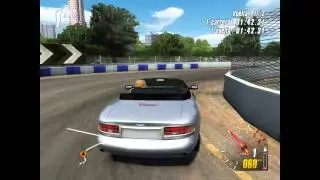 ¿Vamos a ser leyenda?| Toca Race Driver 2 | Cap.1