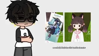 Meowbahh just black face a Genshin character and… 💀