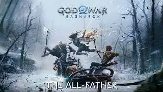 GOD OF WAR Ragnarök OST - The All-Father