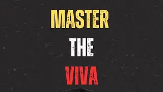 How to Master Viva? | Dr. Partho Protim Biswas 