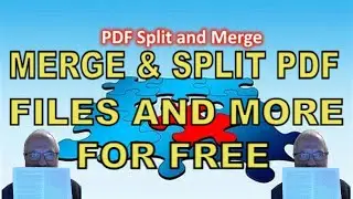 The Best PDF Editor: PDFsam Basic