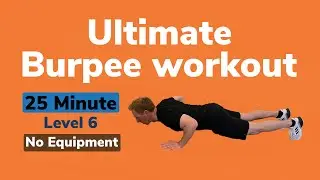 Ultimate Burpee Workout