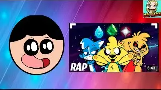 REACCIOONO AL RAP DE Las Perrerias De Mike TEMP#2 de AleROFL/MatriaX/Video reacción#85