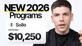 5 NEW Best Affiliate Programs For Beginners (2026)