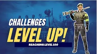 Challenges BGMI Gameplay