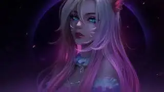 Ahri League Of Legends - Titanium Sad Vocals Piano Version (David Guetta)