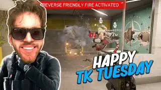 Team Kill Tuesday Gone Wrong
