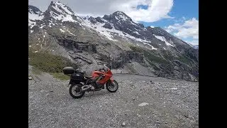 Путешествие на мотоцикле в Италию #3 (Moto trip from Moscow to Roma on BMW F800GT)