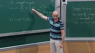 Camillo de Lellis - Area-minimizing Integral Currents: Singularities and Structure
