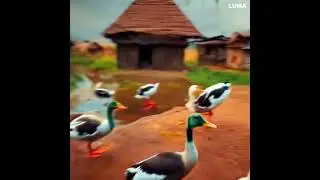 Itik Menyudu
