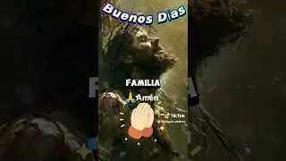 🙏Amén bendiciones